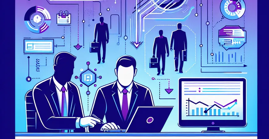 什么是 HRM 系统的「调岗管理流程」？岗位异动配置指南